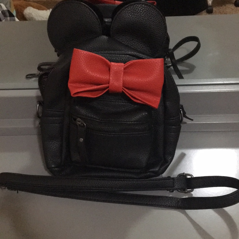 Minnie Mouse Mini Backpack